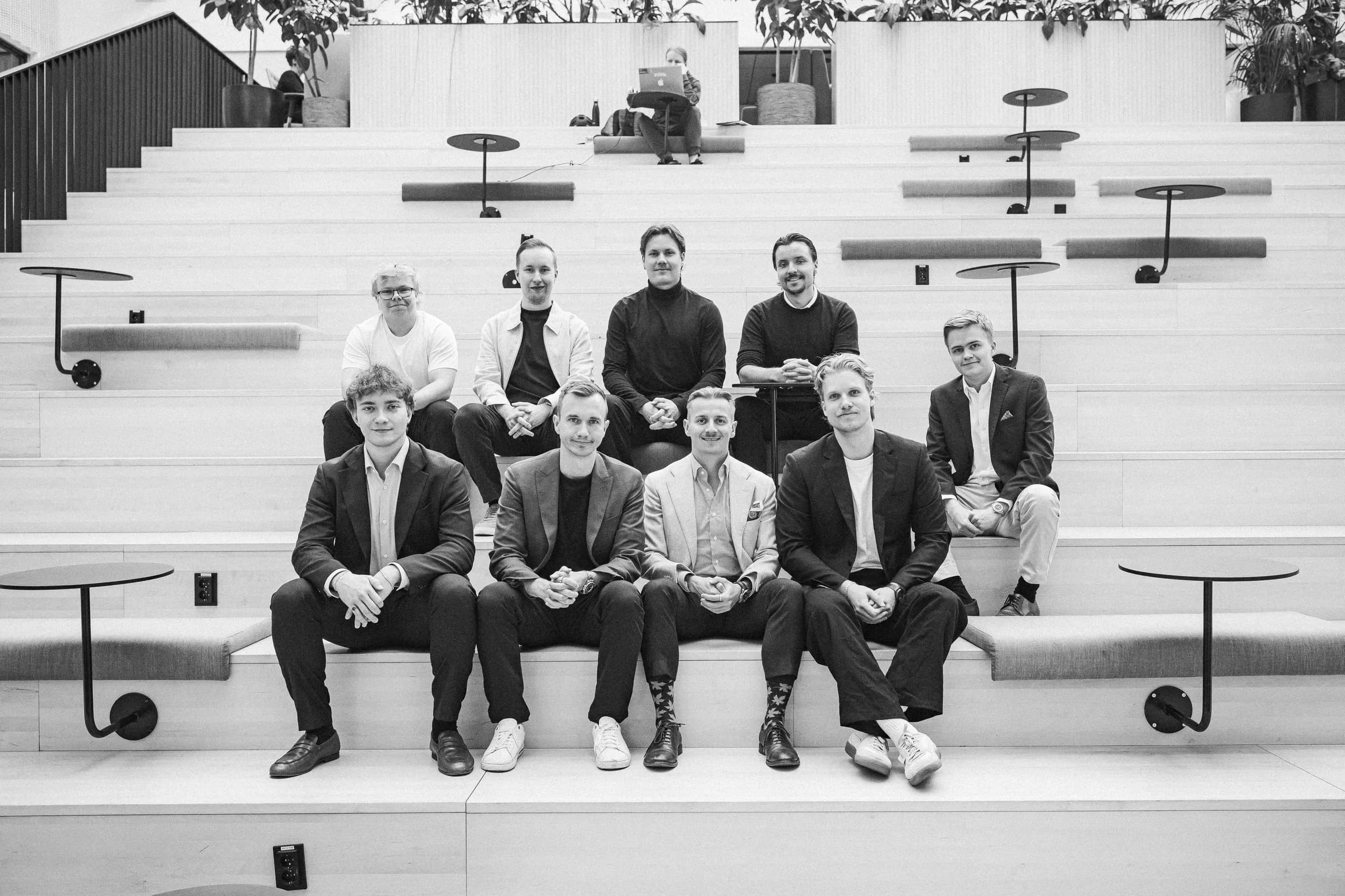 The Alicent team